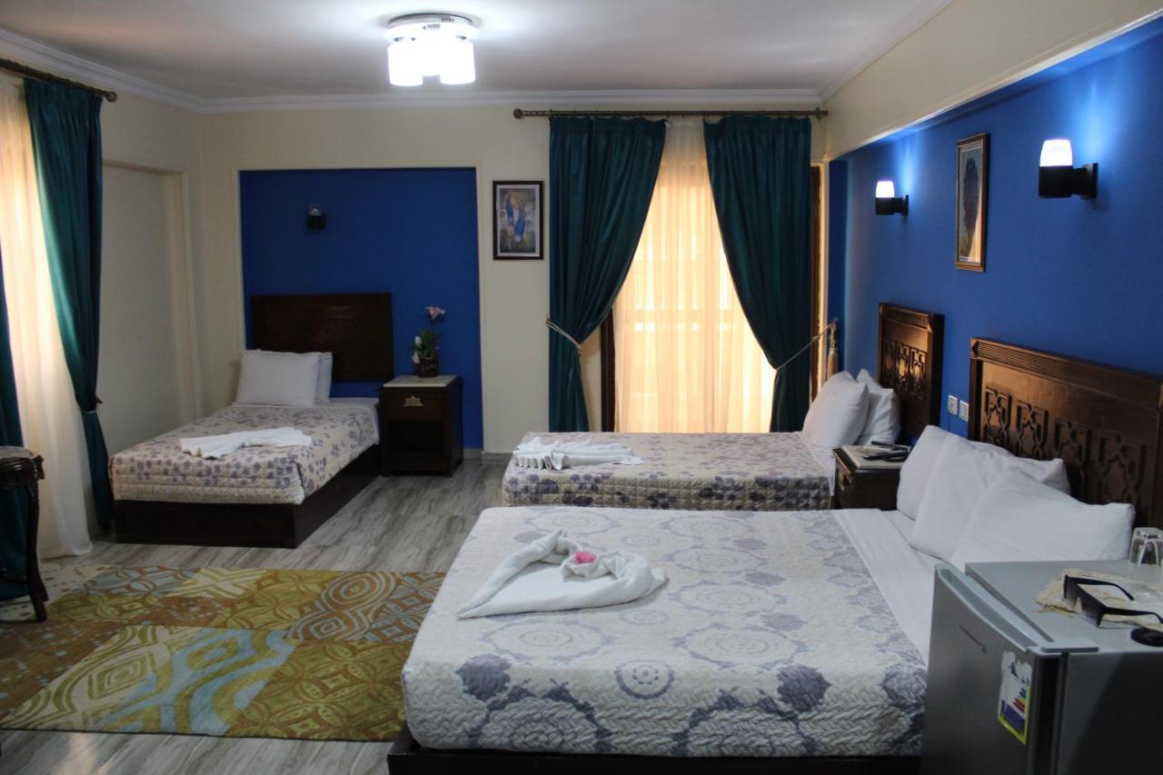 Amin Hotel Kairo Eksteriør bilde