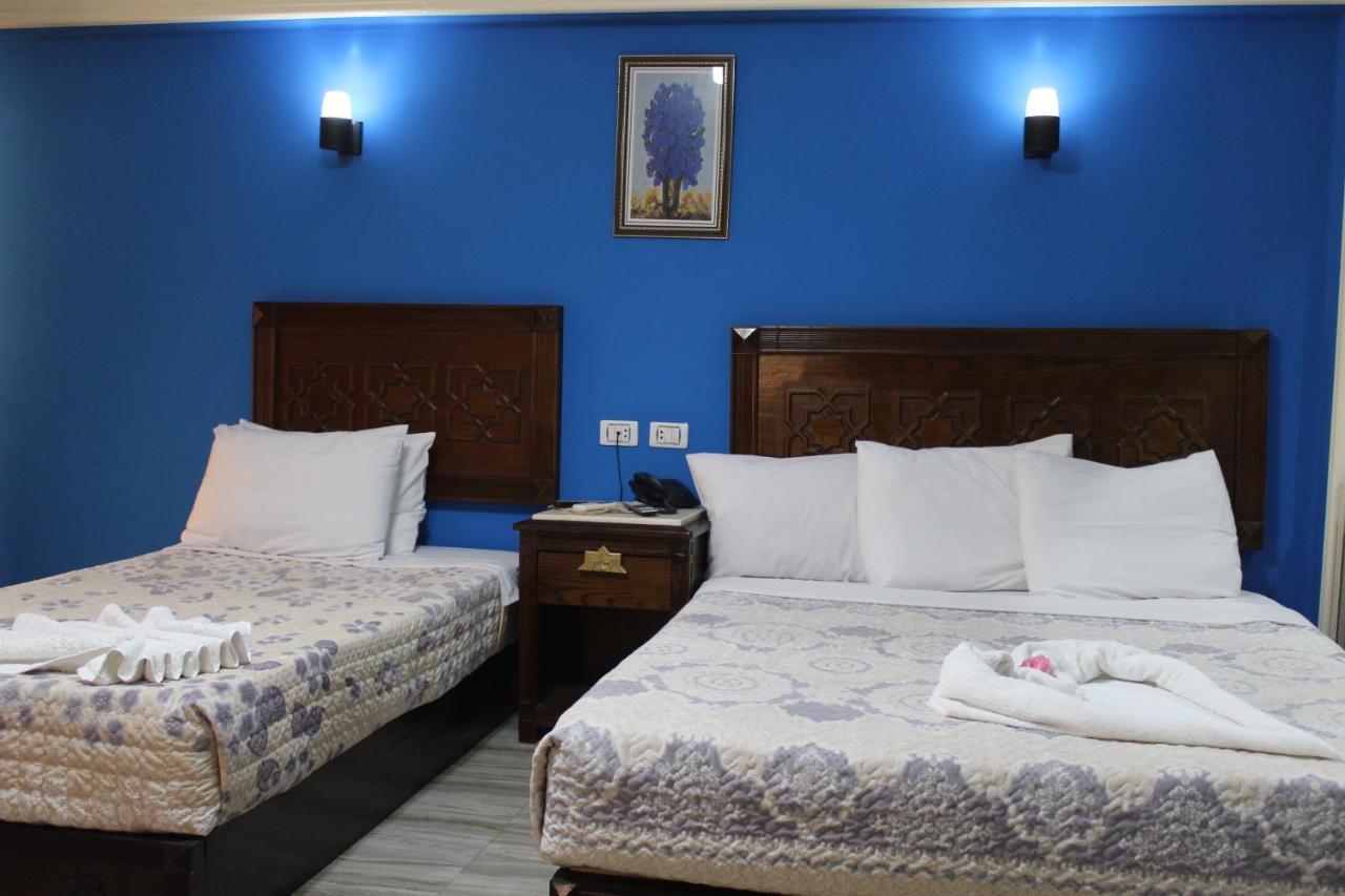 Amin Hotel Kairo Eksteriør bilde
