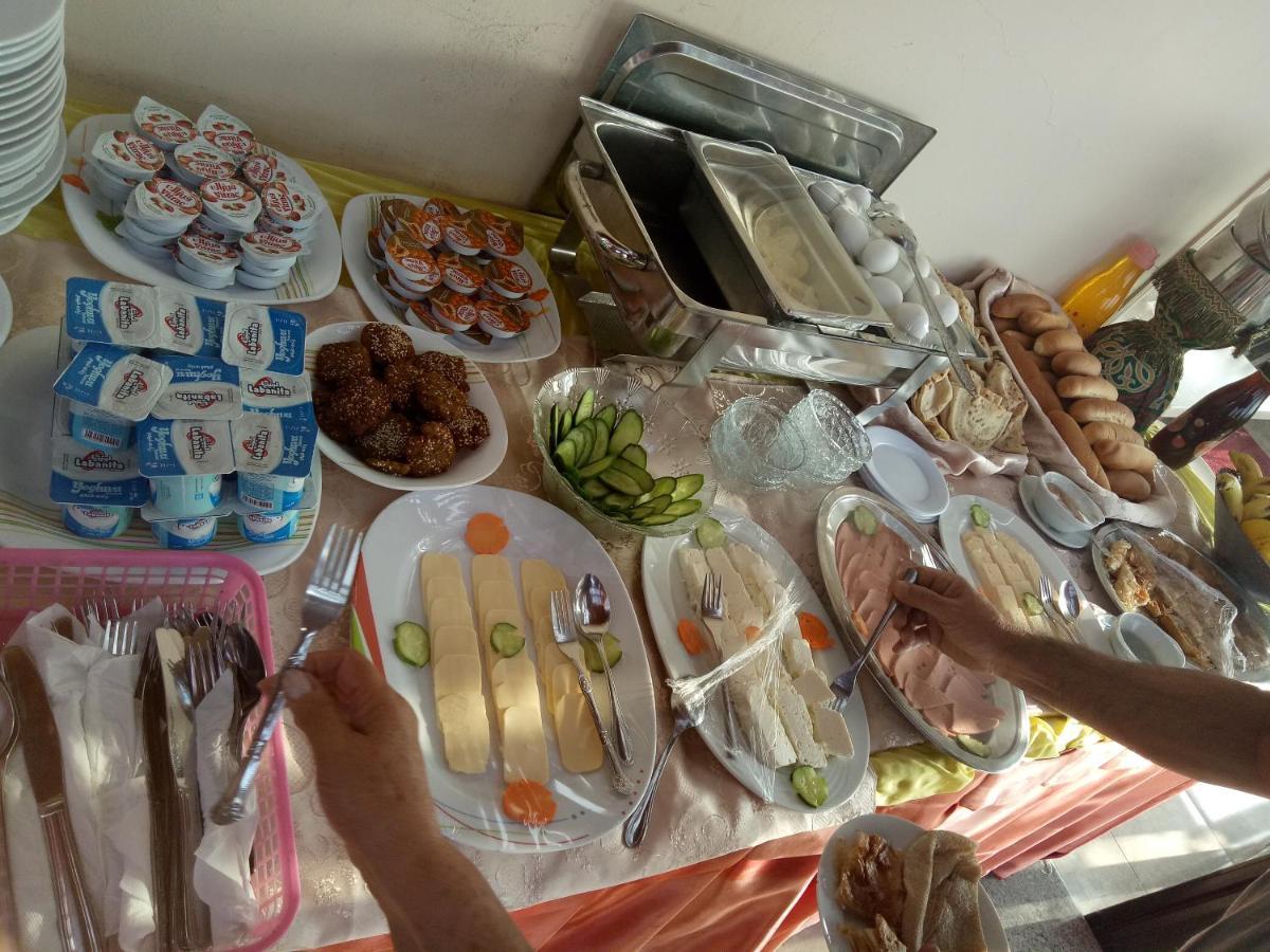 Amin Hotel Kairo Eksteriør bilde