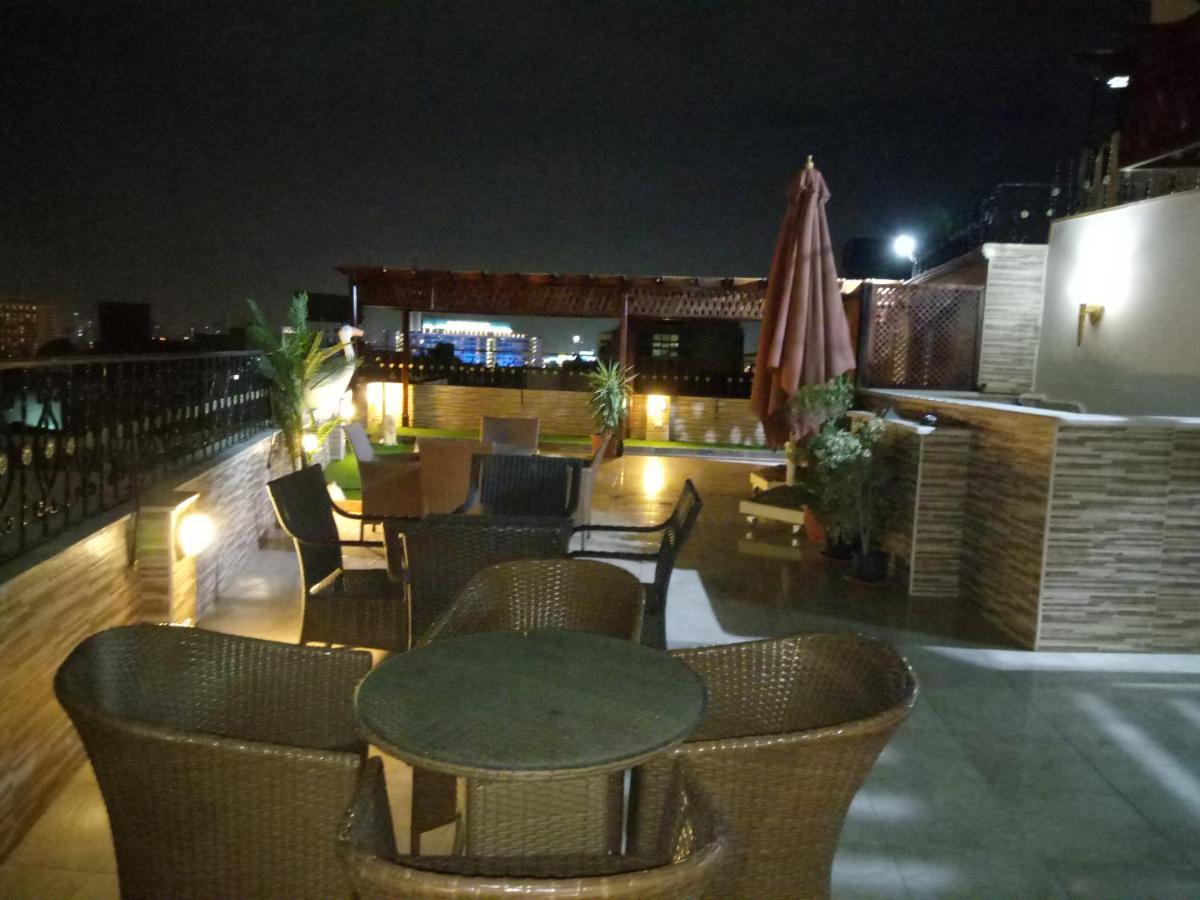 Amin Hotel Kairo Eksteriør bilde