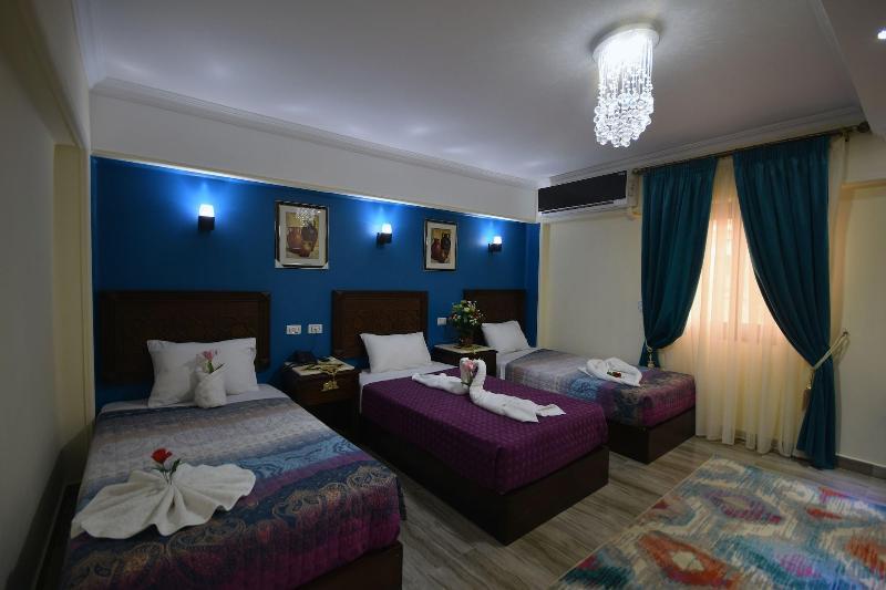 Amin Hotel Kairo Eksteriør bilde