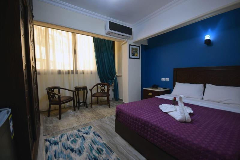 Amin Hotel Kairo Eksteriør bilde