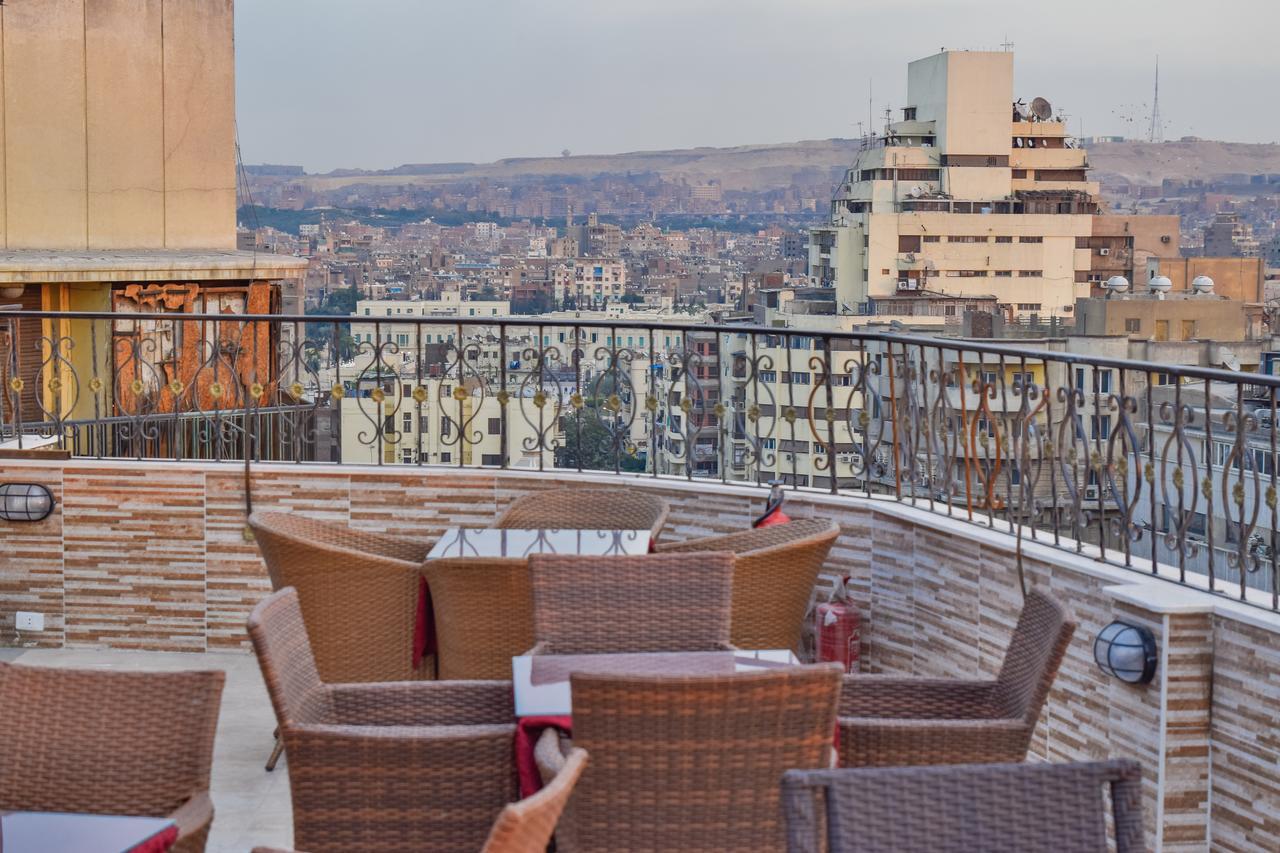 Amin Hotel Kairo Eksteriør bilde