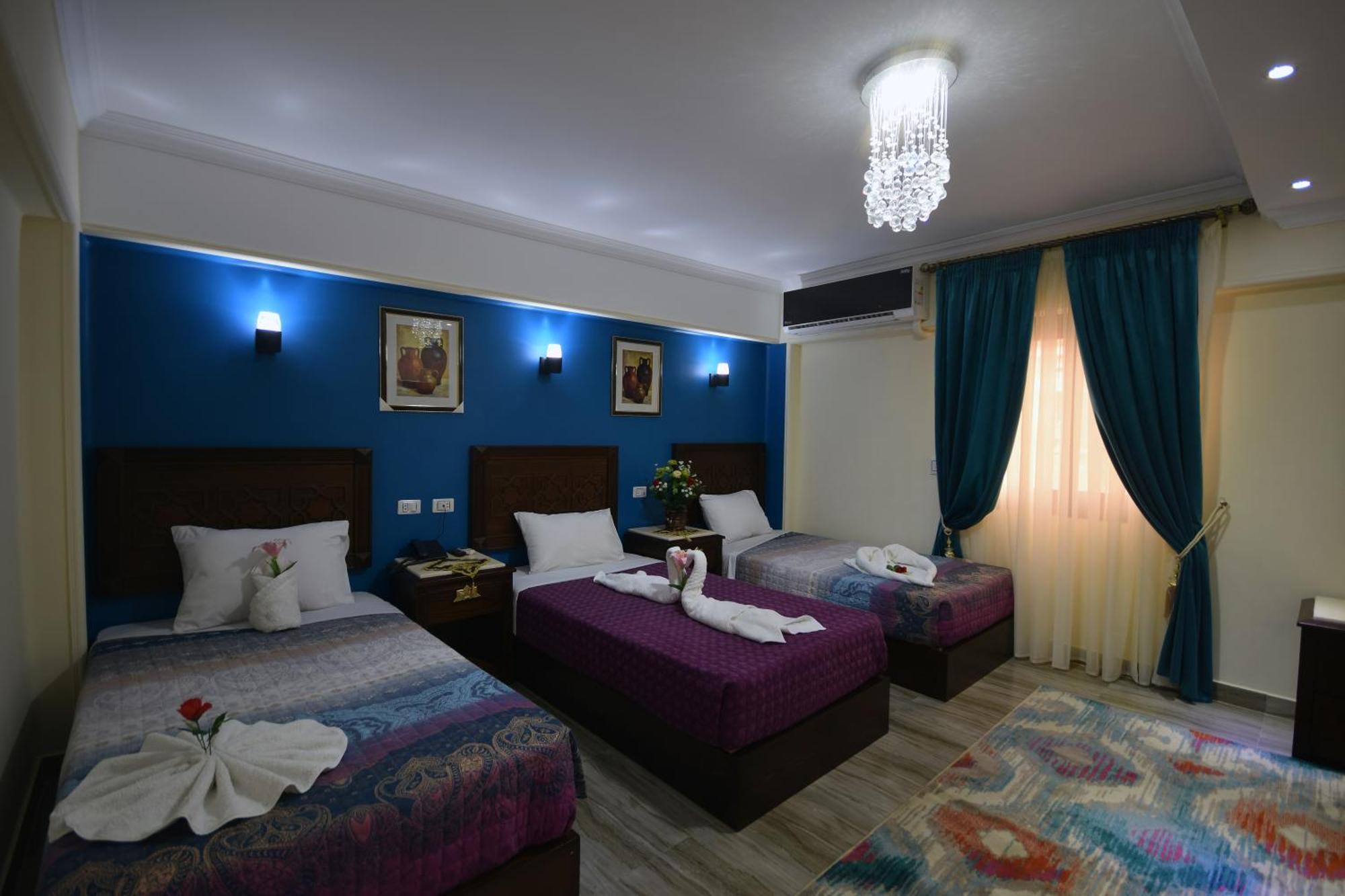 Amin Hotel Kairo Eksteriør bilde