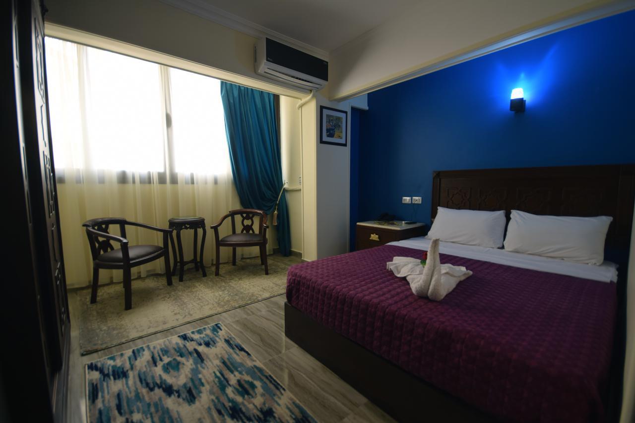 Amin Hotel Kairo Eksteriør bilde