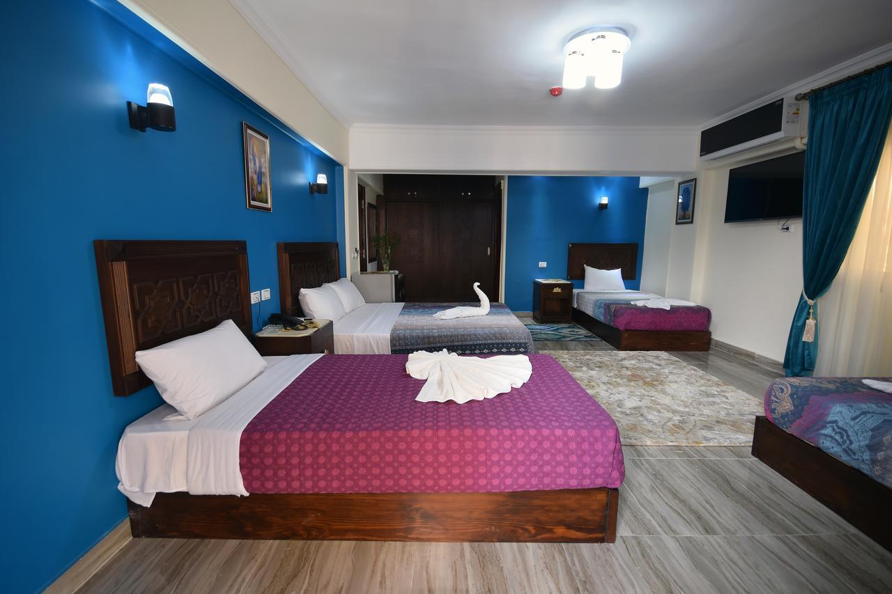 Amin Hotel Kairo Eksteriør bilde