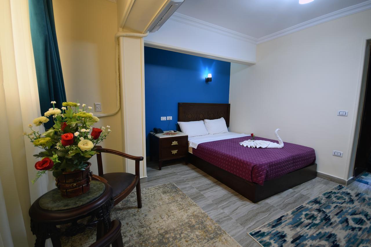 Amin Hotel Kairo Eksteriør bilde