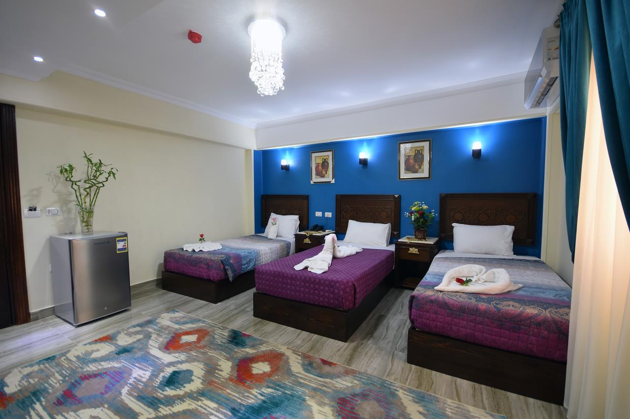 Amin Hotel Kairo Eksteriør bilde