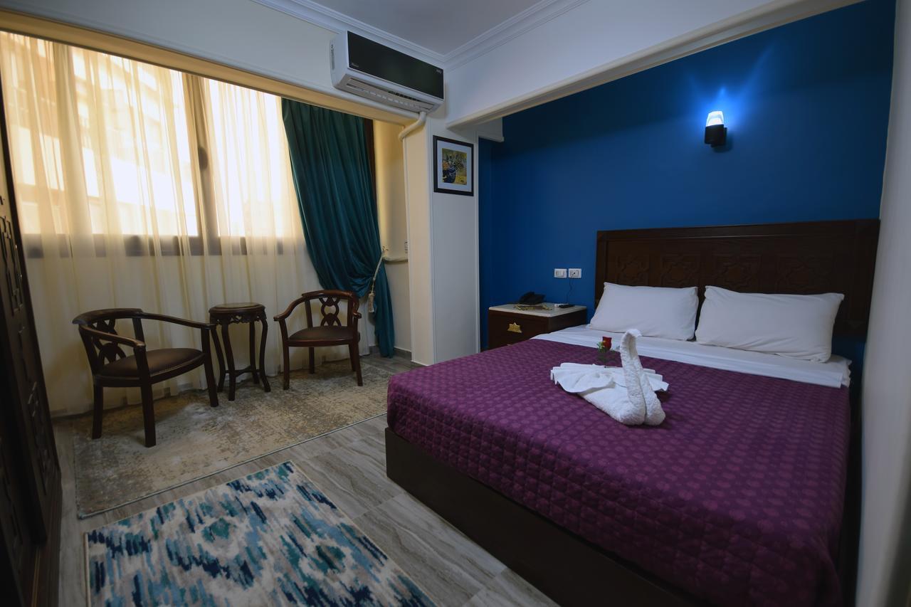 Amin Hotel Kairo Eksteriør bilde