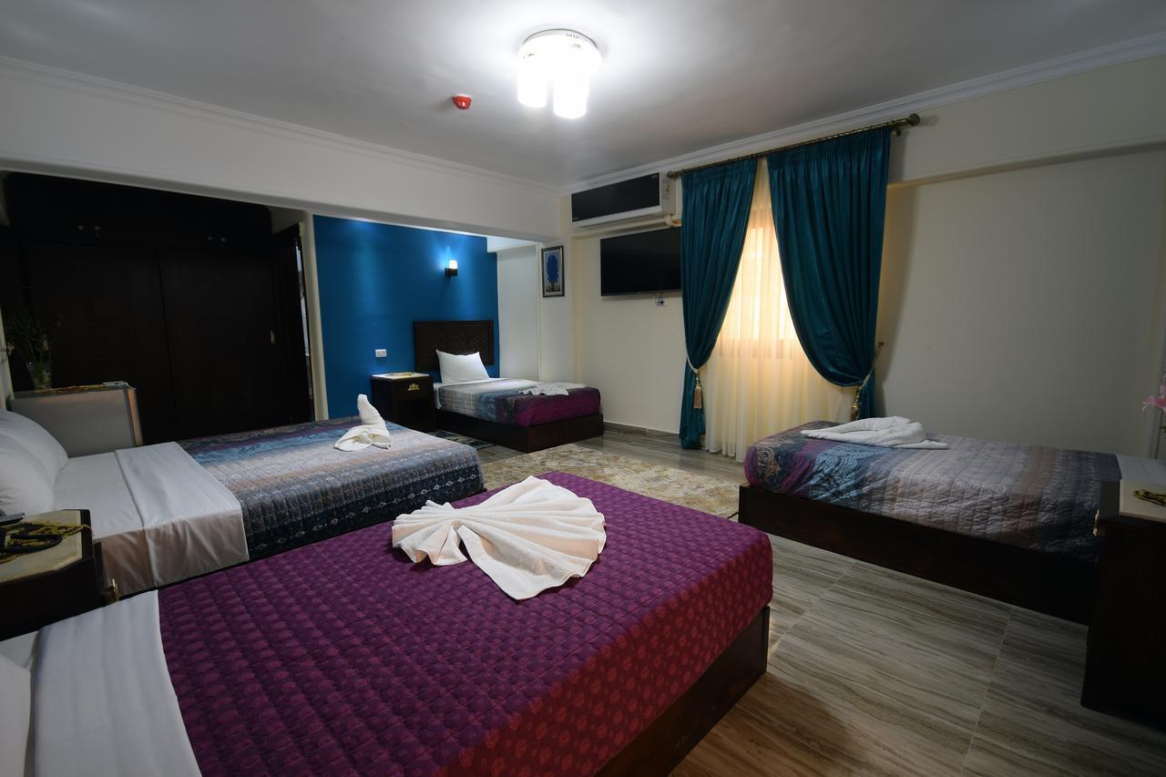 Amin Hotel Kairo Eksteriør bilde