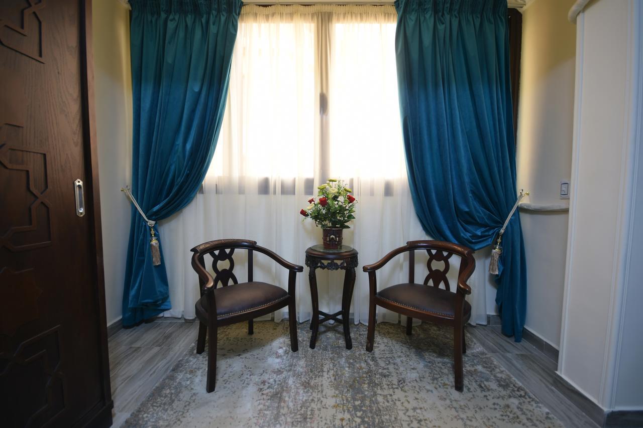 Amin Hotel Kairo Eksteriør bilde