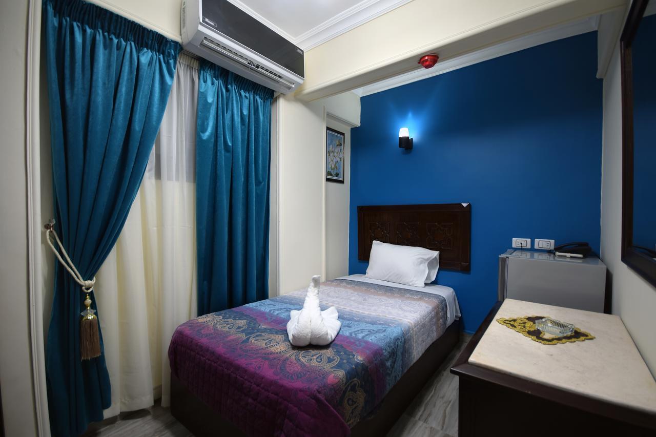 Amin Hotel Kairo Eksteriør bilde