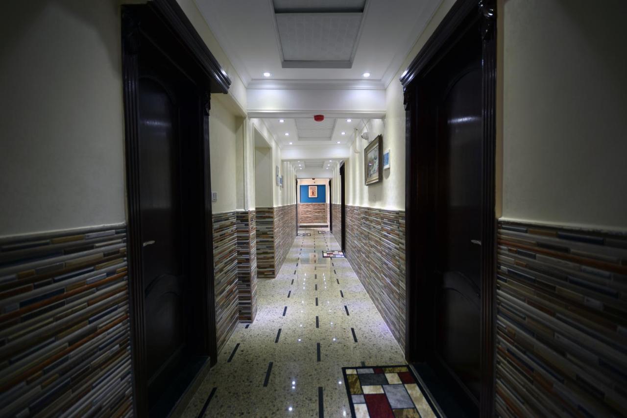 Amin Hotel Kairo Eksteriør bilde
