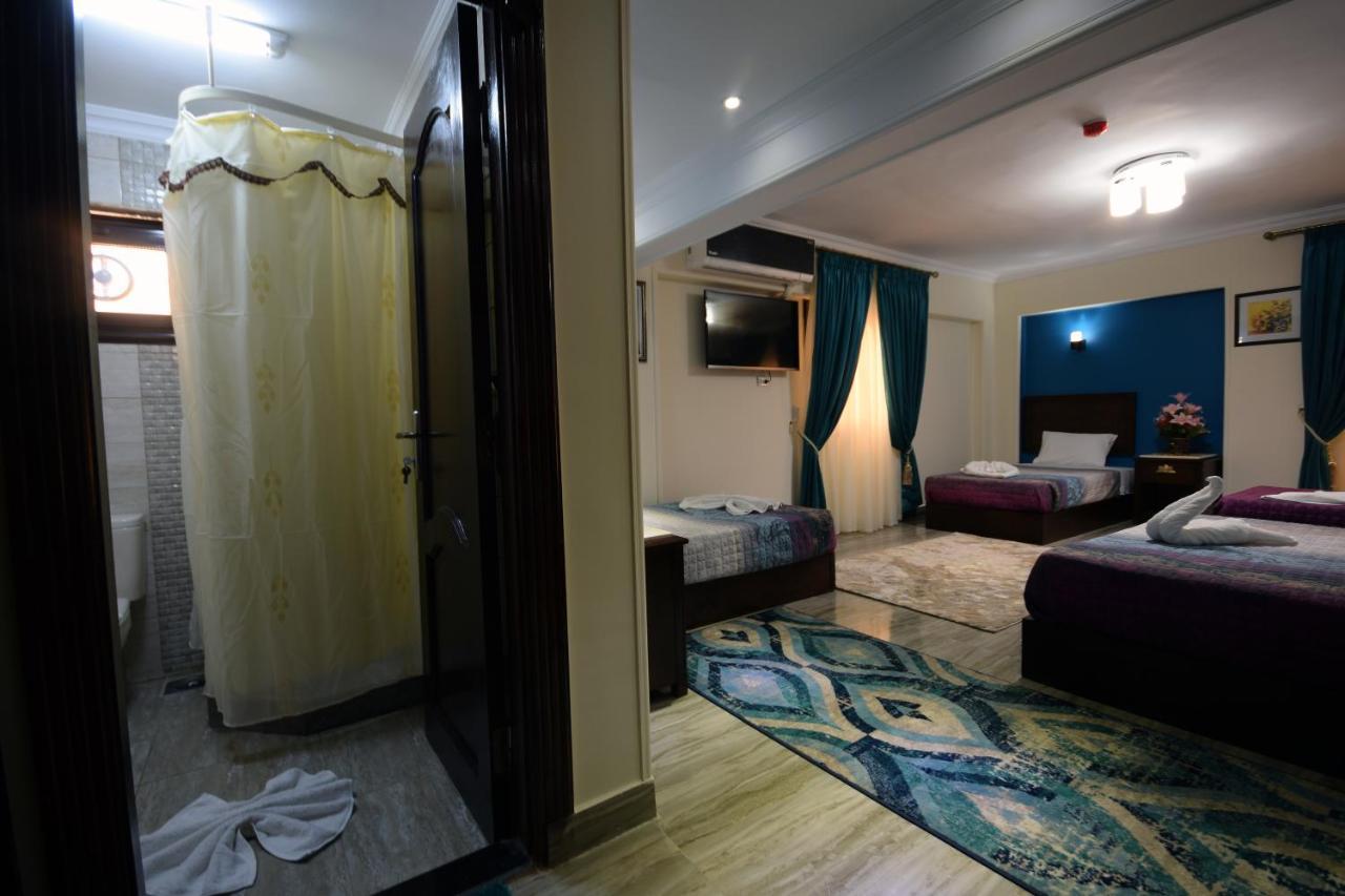 Amin Hotel Kairo Eksteriør bilde